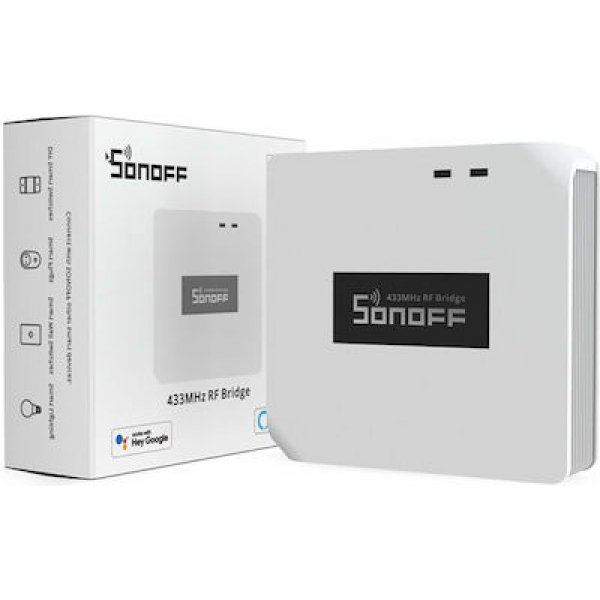 Sonoff Rf Bridger2 Smart έξυπνος διανομέας